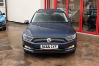 Volkswagen Passat Se Tdi Bluemotion Image 1
