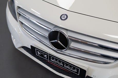 Mercedes-Benz B Class Blueefficiency Se Au 18