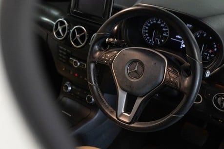 Mercedes-Benz B Class Blueefficiency Se Au 22