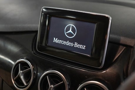 Mercedes-Benz B Class Blueefficiency Se Au 31
