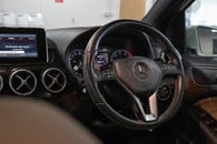 Mercedes-Benz B Class Blueefficiency Se Au Image 39