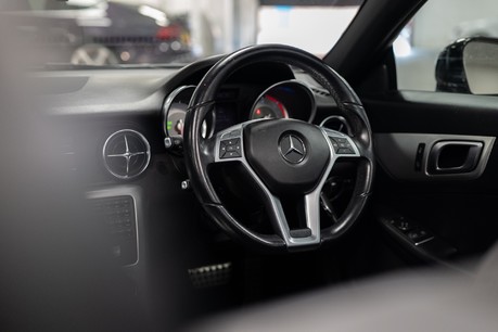 Mercedes-Benz SLK Cdi Blueefficiency 29