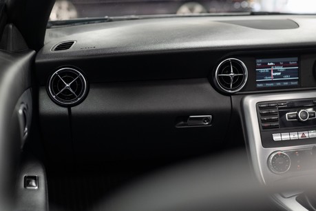 Mercedes-Benz SLK Cdi Blueefficiency 32