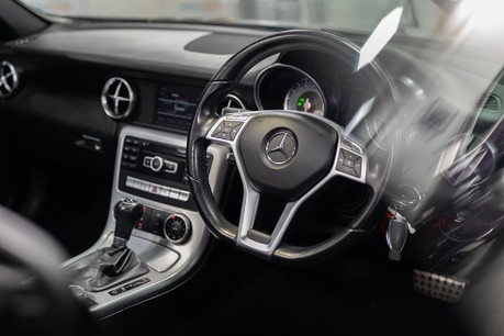Mercedes-Benz SLK Cdi Blueefficiency 33