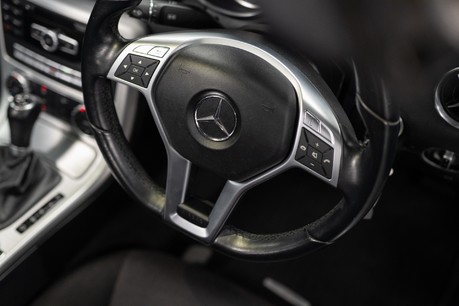 Mercedes-Benz SLK Cdi Blueefficiency 36