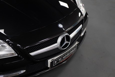 Mercedes-Benz SLK Cdi Blueefficiency 18