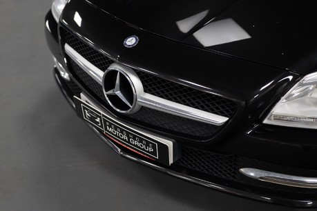 Mercedes-Benz SLK Cdi Blueefficiency 25