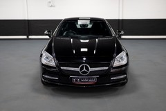 Mercedes-Benz SLK Cdi Blueefficiency 1
