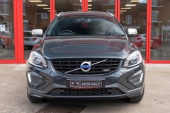 Volvo XC60 R-Design Lux Nav D5 2