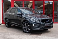 Volvo XC60 R-Design Lux Nav D5 Image 1