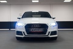 Audi A3 S Line Tfsi S-A 1