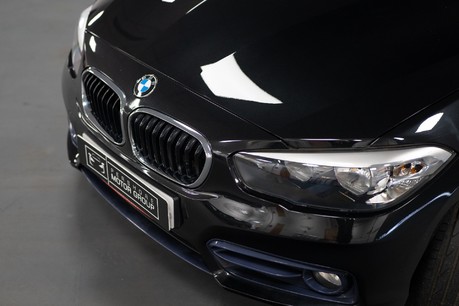BMW 1 Series Sport 18
