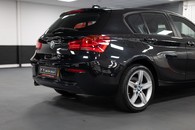 BMW 1 Series Sport Image 11