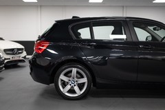BMW 1 Series Sport 4