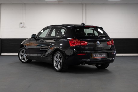 BMW 1 Series Sport 7
