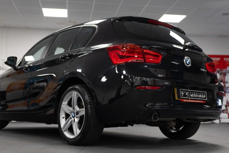 BMW 1 Series Sport 12