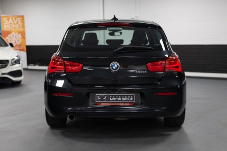 BMW 1 Series Sport 8