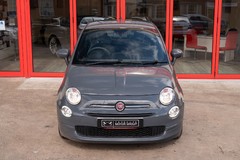 Fiat 500 Pop Mhev 1