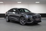Audi E-Tron Launch Ed 55 Quat Image 1