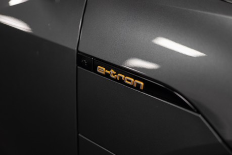 Audi E-Tron Launch Ed 55 Quat 30