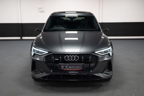 Audi E-Tron Launch Ed 55 Quat 2