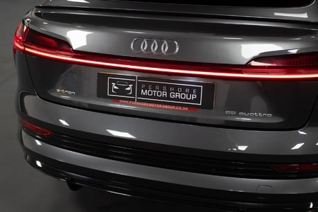 Audi E-Tron Launch Ed 55 Quat 12