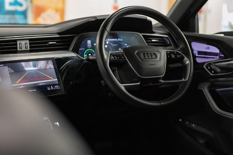 Audi E-Tron Launch Ed 55 Quat 61