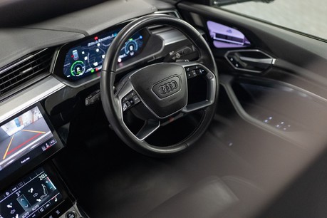 Audi E-Tron Launch Ed 55 Quat 63