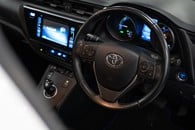 Toyota Auris B-Ed Tss Hybrd Vvt- Image 22