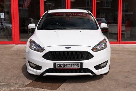 Ford Focus St-Line X 3