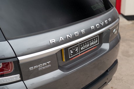 Land Rover Range Rover Rover Sport Hse Sdv 13