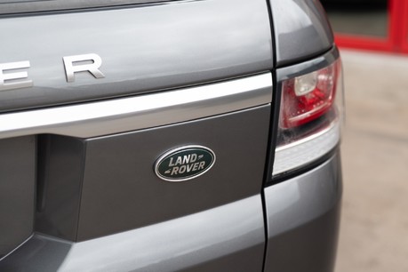 Land Rover Range Rover Rover Sport Hse Sdv 15