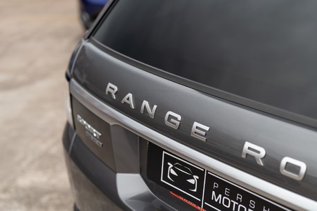 Land Rover Range Rover Rover Sport Hse Sdv 17