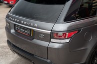 Land Rover Range Rover Rover Sport Hse Sdv Image 8