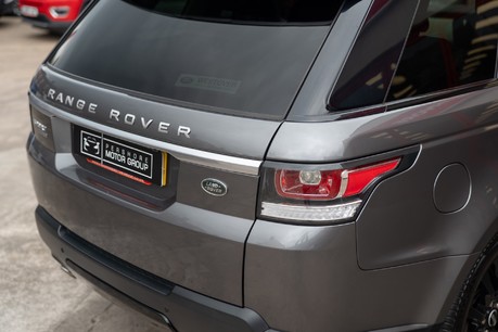 Land Rover Range Rover Rover Sport Hse Sdv 8