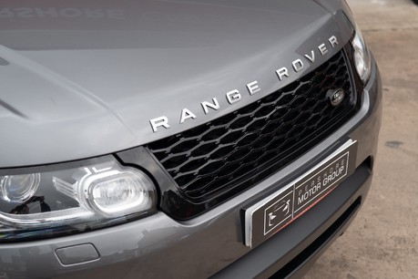Land Rover Range Rover Rover Sport Hse Sdv 21