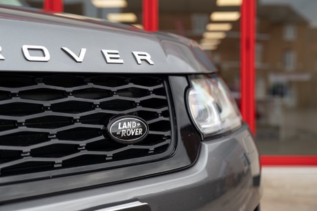 Land Rover Range Rover Rover Sport Hse Sdv 23