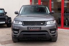 Land Rover Range Rover Rover Sport Hse Sdv 1