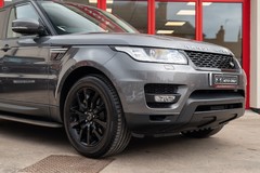 Land Rover Range Rover Rover Sport Hse Sdv 2