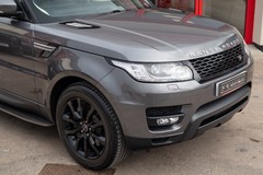 Land Rover Range Rover Rover Sport Hse Sdv 3