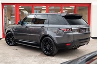 Land Rover Range Rover Rover Sport Hse Sdv Image 12