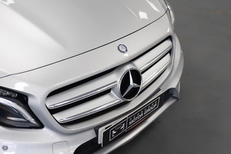 Mercedes-Benz GLA Amgline Prem Cdi 4 16