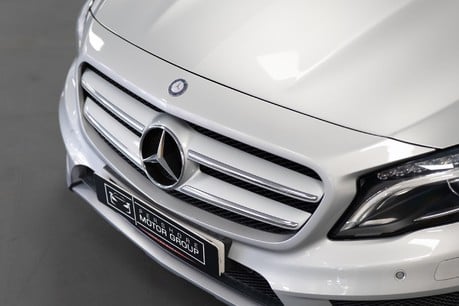 Mercedes-Benz GLA Amgline Prem Cdi 4 19