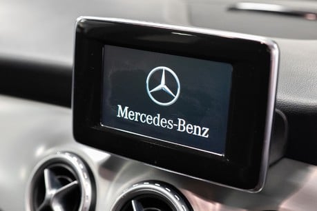 Mercedes-Benz GLA Amgline Prem Cdi 4 36