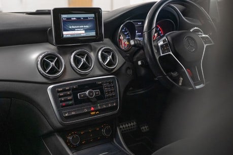 Mercedes-Benz GLA Amgline Prem Cdi 4 47