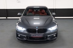 BMW 4 Series M Sport Auto 1