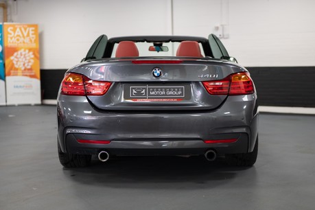 BMW 4 Series M Sport Auto 9