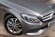 Mercedes-Benz C Class Sport Premium + E Au Image 14