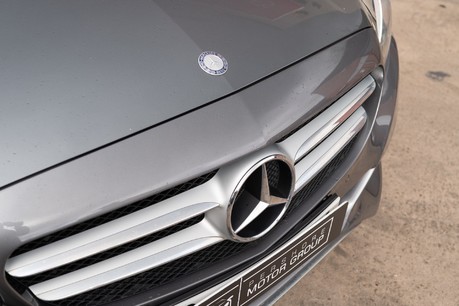 Mercedes-Benz C Class Sport Premium + E Au 16