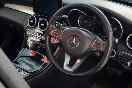 Mercedes-Benz C Class Sport Premium + E Au 21